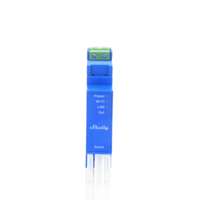 Relevador / Contacto Seco / Interruptor WIFI/ Industrial y residencial inteligente / Hasta 16A / Soporta Google y Alexa / Nube P2P y control Local / 1 canal y puerto ethernet