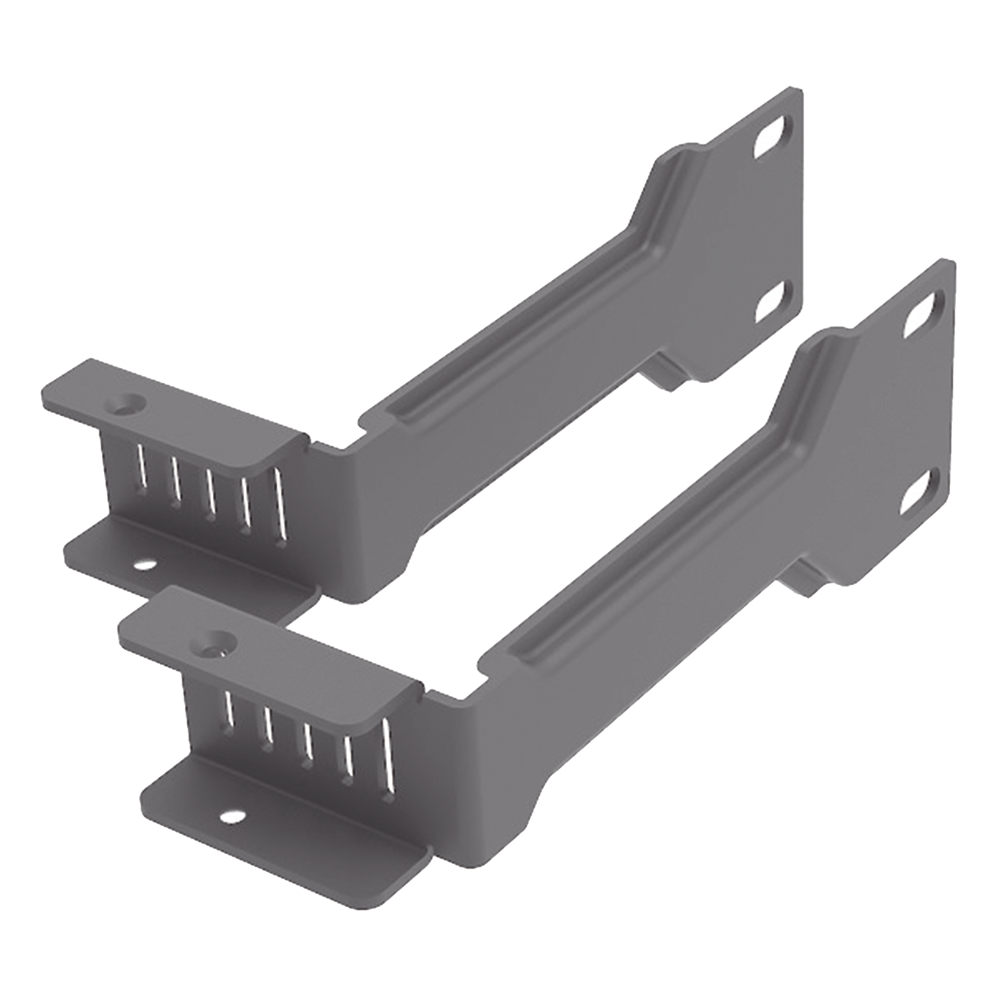 Montaje de Rack para equipos de la Serie RB4011 — MIKROTIK · SKU K-65