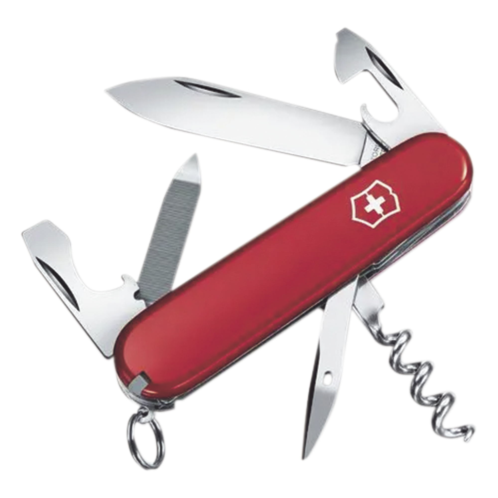 Navaja Victorinox de Bolsillo Sportsman Multiherramienta con 13 Funciones. — VICTORINOX · SKU 3803