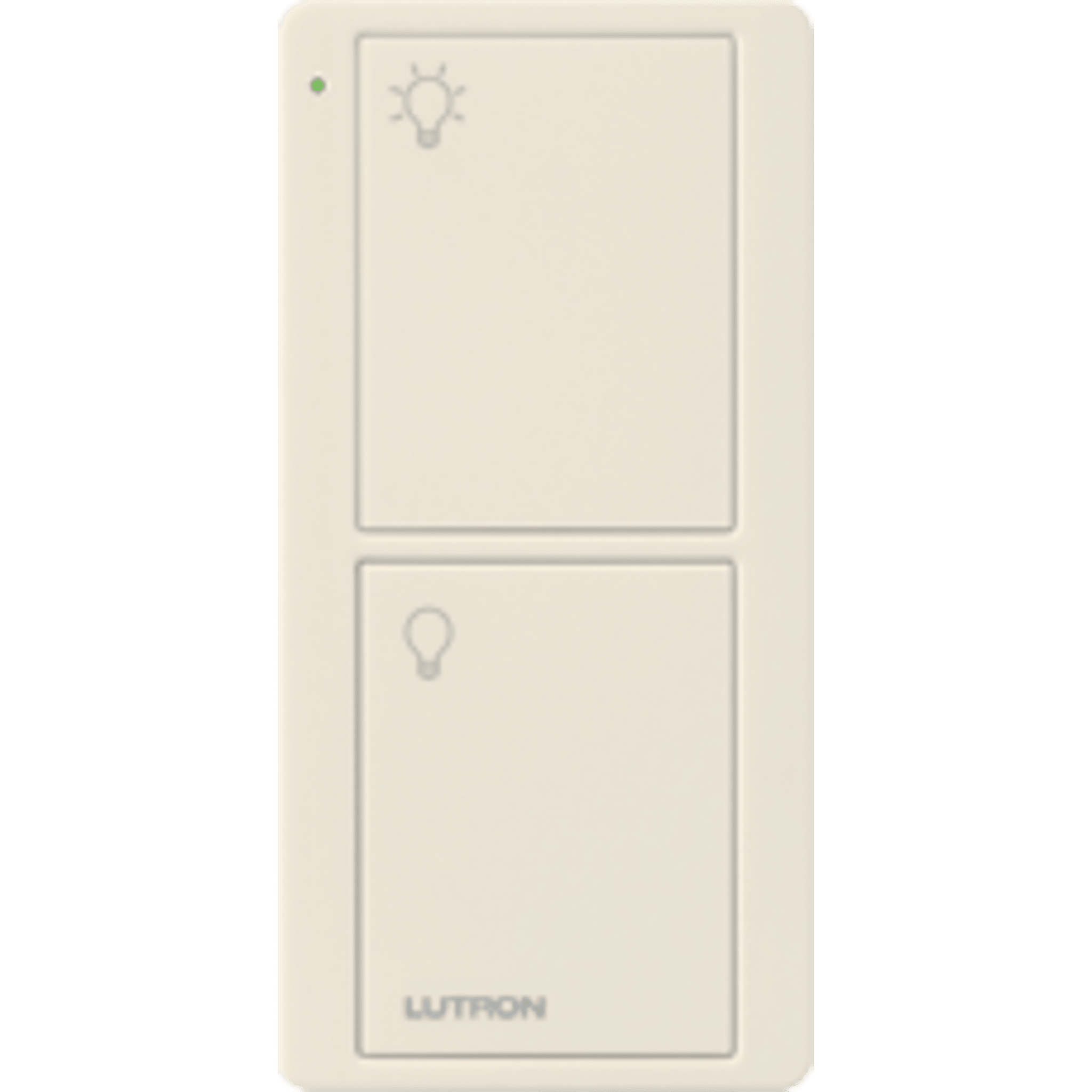 Control remoto PICO 2 botones encender, apagar, complemente con un switch on/off, Caseta, RA2, RadioRa2