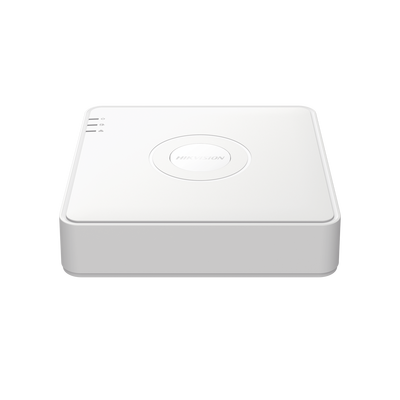 DVR 2 Megapixel (1080P) lite / 8 Canales TURBOHD / Motion Detection 2.0 (Busqueda Inteligente Personas Vehiculos) / 1 Bahía de Disco Duro / H.265+ / Audio por Coaxitrion y Audio Bidireccional / Detección de movimiento 2.0 / Salida de vídeo Fu