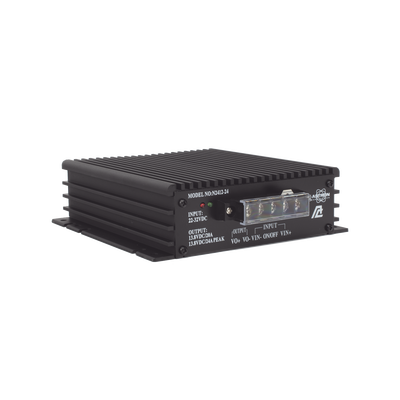 Convertidor DC- DC (22-32 V a 13.8 Vcc, 20 Amp.)