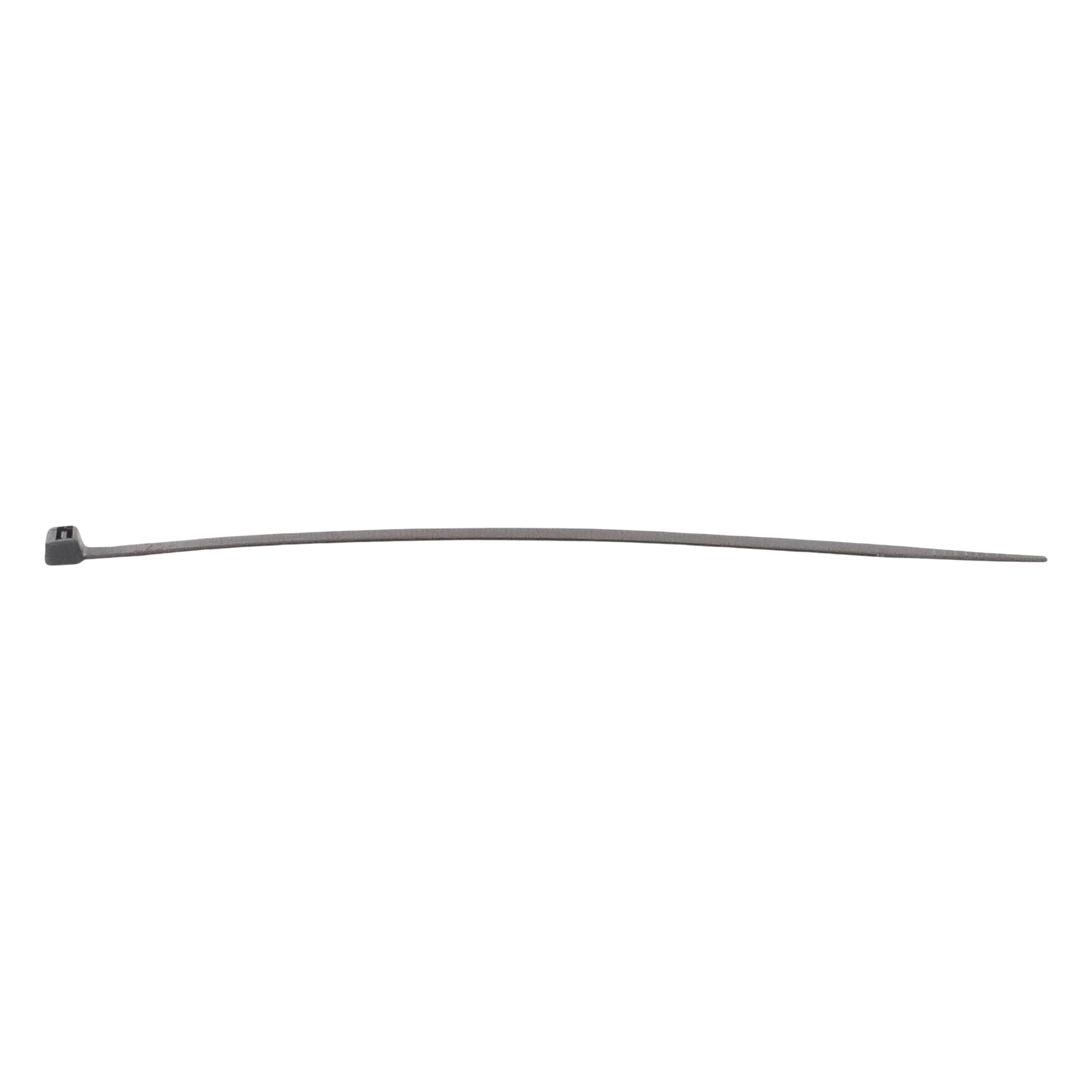 Cincho de nylon color negro, 4.8 x 190mm (100pzs) (4200-03001)