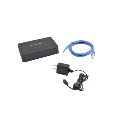 Repetidor DECT de Banda Ancha y Largo Alcance para base DP750, DP752 y DP755, hasta 300 m en exterior y hasta 50 m en interior