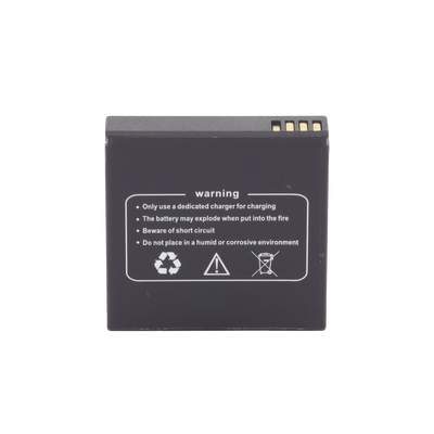 Batería compatible con Body Cam XMRX5V2