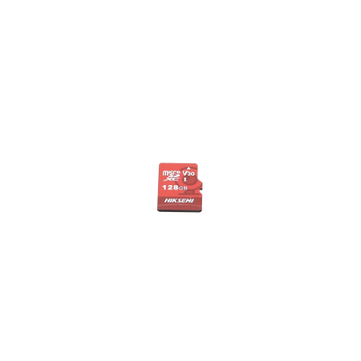 Memoria microSD / Clase 10 de 128 GB / Especializada Para Videovigilancia (Uso 24/7) / Compatibles con cámaras HIKVISION y Otras Marcas / 95 MB/s Lectura / 50 MB/s Escritura