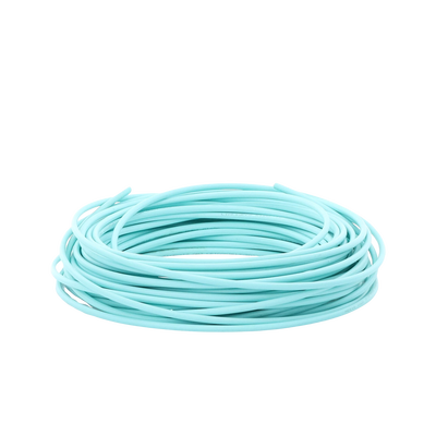 Cable de Fibra Óptica Multimodo OM3 50/125, 12 Hilos, para Interior, Tight Buffer 900µm, OFNR Riser, Dieléctrica, Precio Por Metro, (Hasta 2000 Metros (6562 Pies) en un Solo Tramo de Cable)