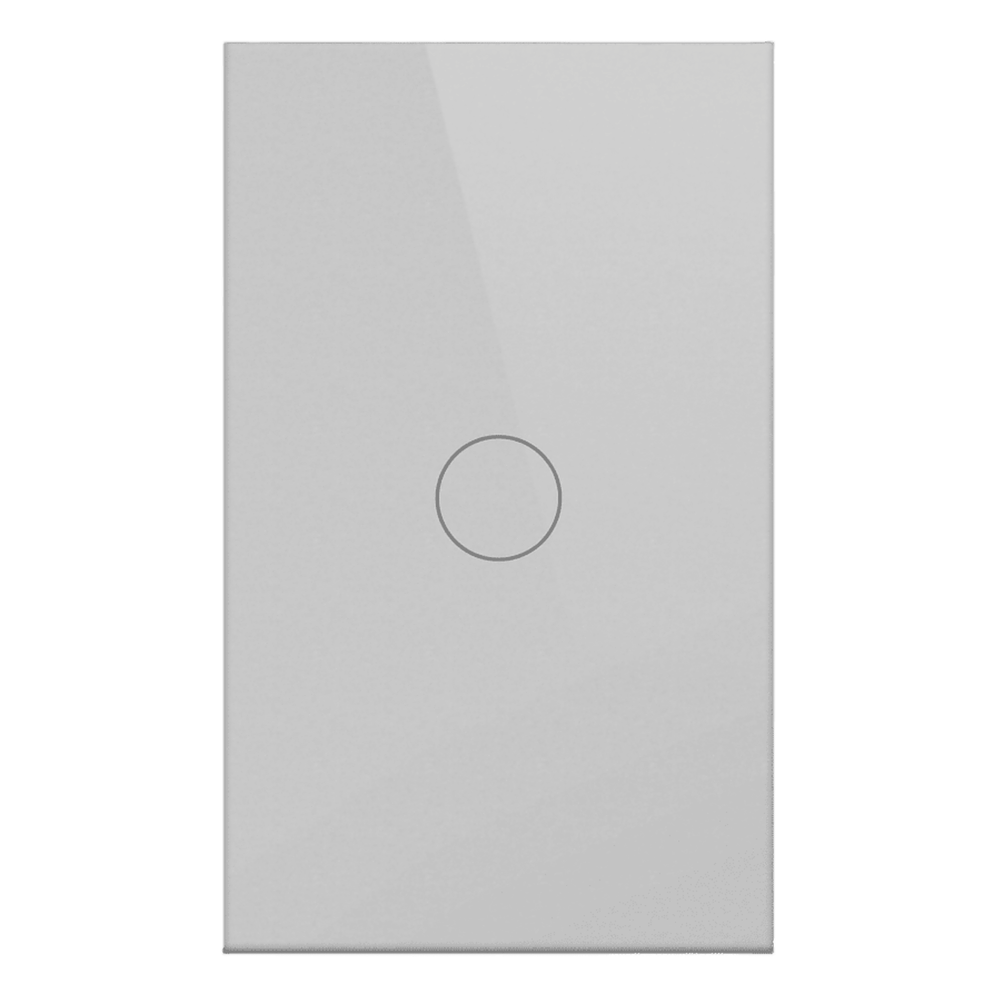 (ZigBee) Apagador switch inalámbrico ZigBee Cable Neutro Opcional, control de 1 regreso de carga, 110V — SMARTHOME BY EPCOM · SKU SHS311Z