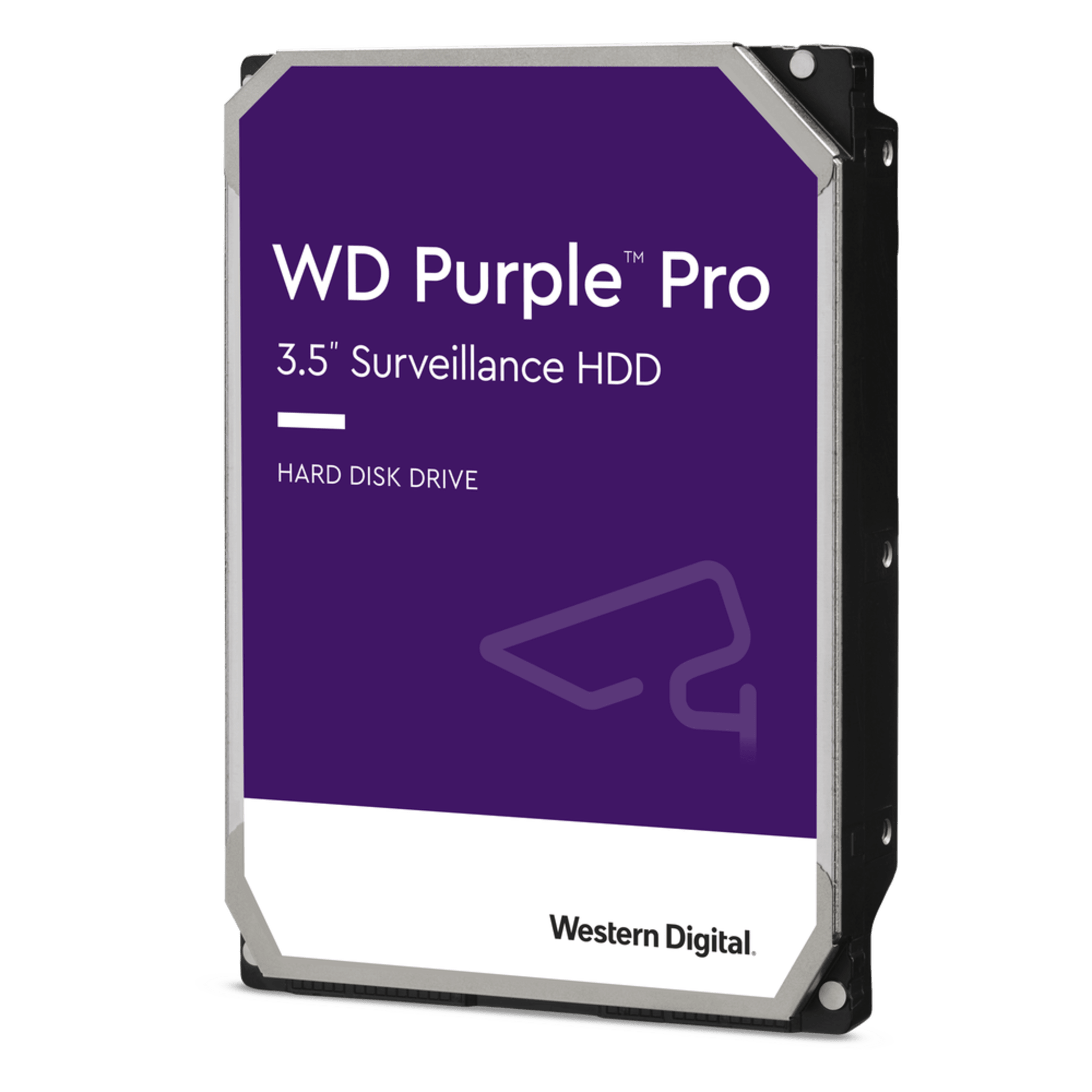  Disco Duro Interno Western Digital / WD purp 3.5-inch HDD / 7200 RPM / SATA 6Gb/s / Capacidad 12TB / Cache 512MB / — Western Digital (WD) · SKU WD122PURP