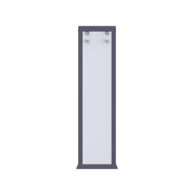 Arco Detector de Metales con Cámara 4 MP y Doble Pantalla 7" y 29" / Hasta 72 Zonas Configurable / Tecnología Anti-Interferencia y Sensibilidad de Última Generación / Conteo de Personas y Alarmas