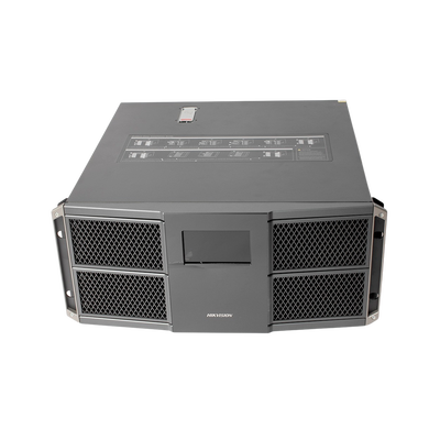 Controlador de Videowall / Soporta Hasta 11 Tarjetas de Video (Entrada y/o Salida)