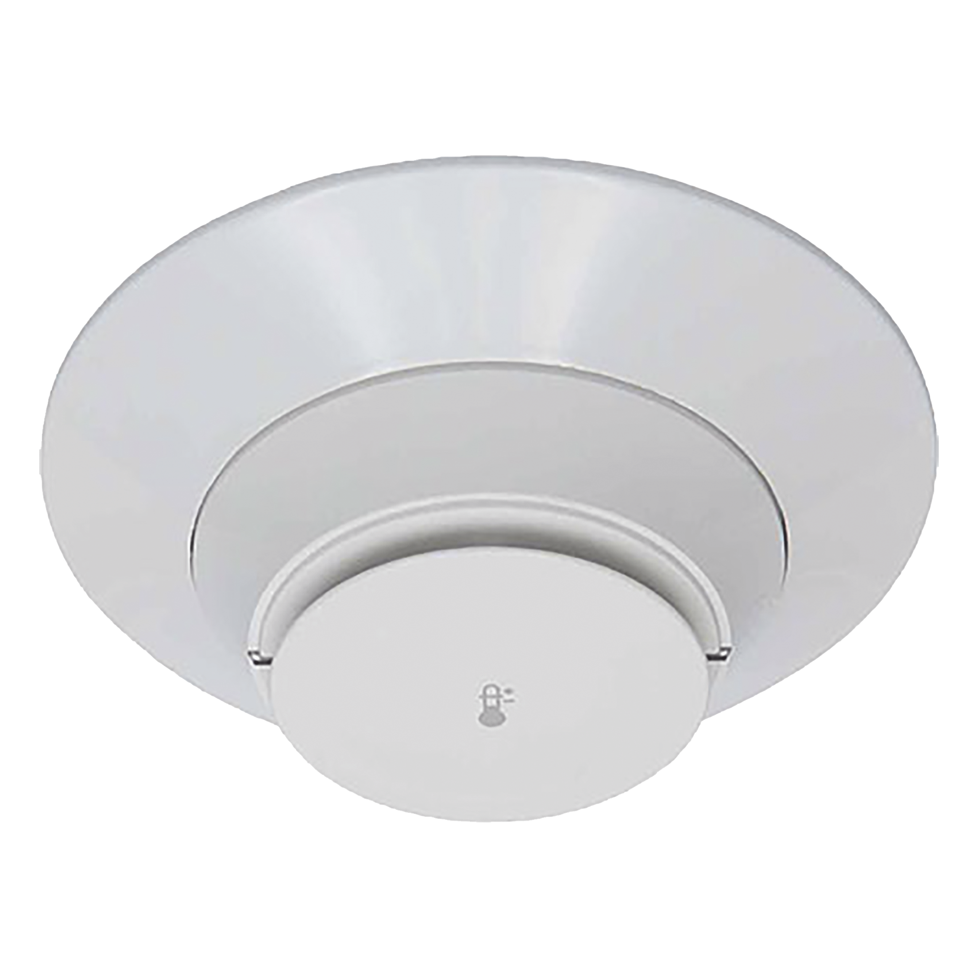 Sensor térmico direccionable programable, fijo a 57°C con opción de tasa de aumento o alta temperatura, color marfil — FIRE-LITE · SKU H365-IV