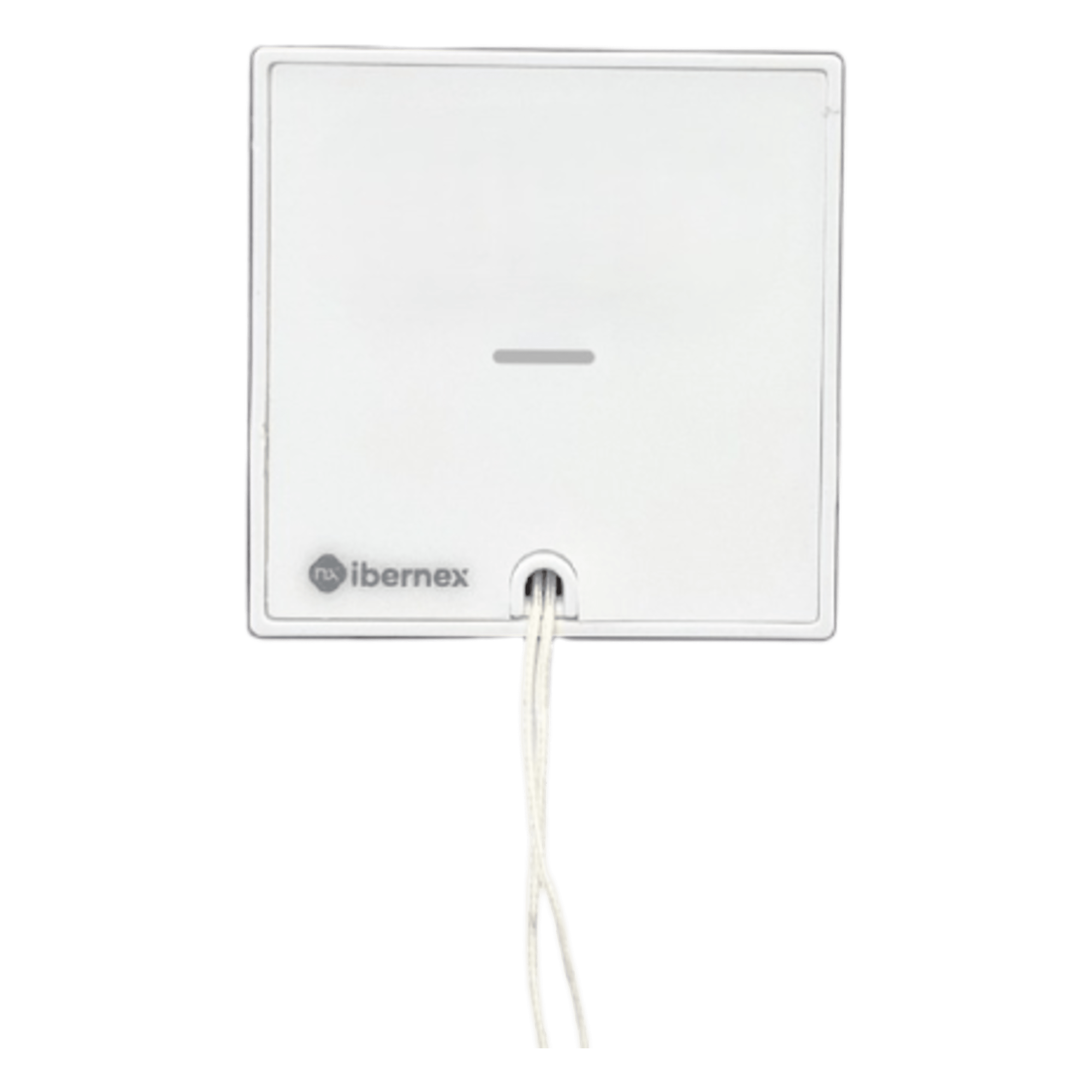 Modulo de Pared para Tirador de Baño con LED Indicador / Compatible con NX0019/B, NX0015 y NX1021 — IBERNEX · SKU NX0067