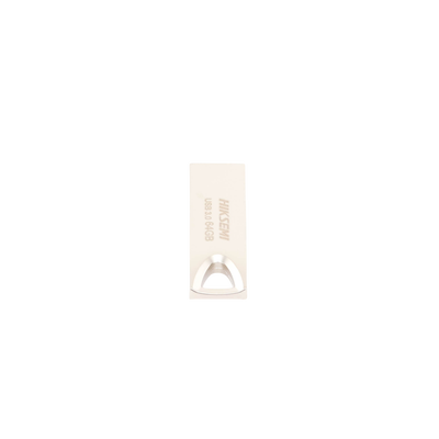Memoria USB de 64 GB / Versión 3.0 / Metalica / Compatible con Windows, Mac y Linux