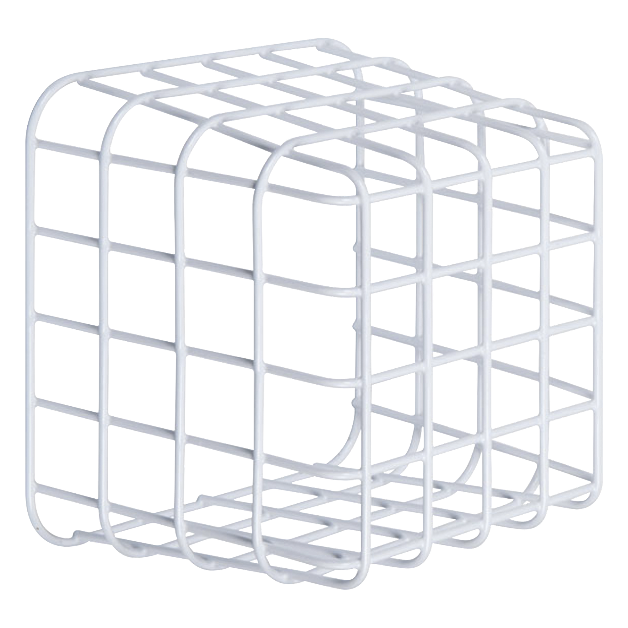 Jaula De Acero Antivandalismo Serie Damage Stopper® Multiusos. Dimensiones 7x7x7 pulgadas — STI · SKU STI-9729