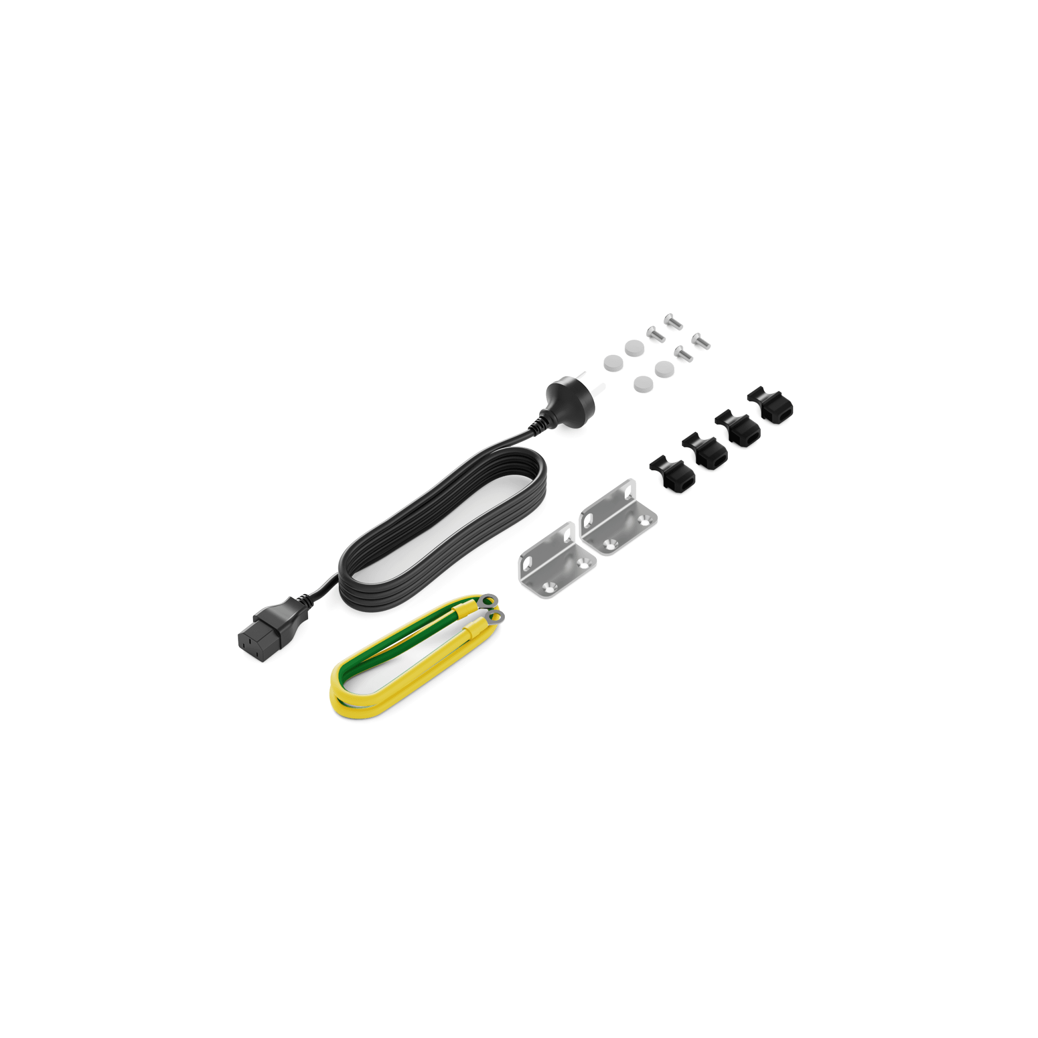 Switch de Acceso eKit Administrable / Capa 2 / 24 Puertos PoE+ Gigabit + 4 Puertos SFP+/SFP + Puerto de Consola / Poe Perpetuo / Presupuesto PoE 400 W / Sin Licenciamiento