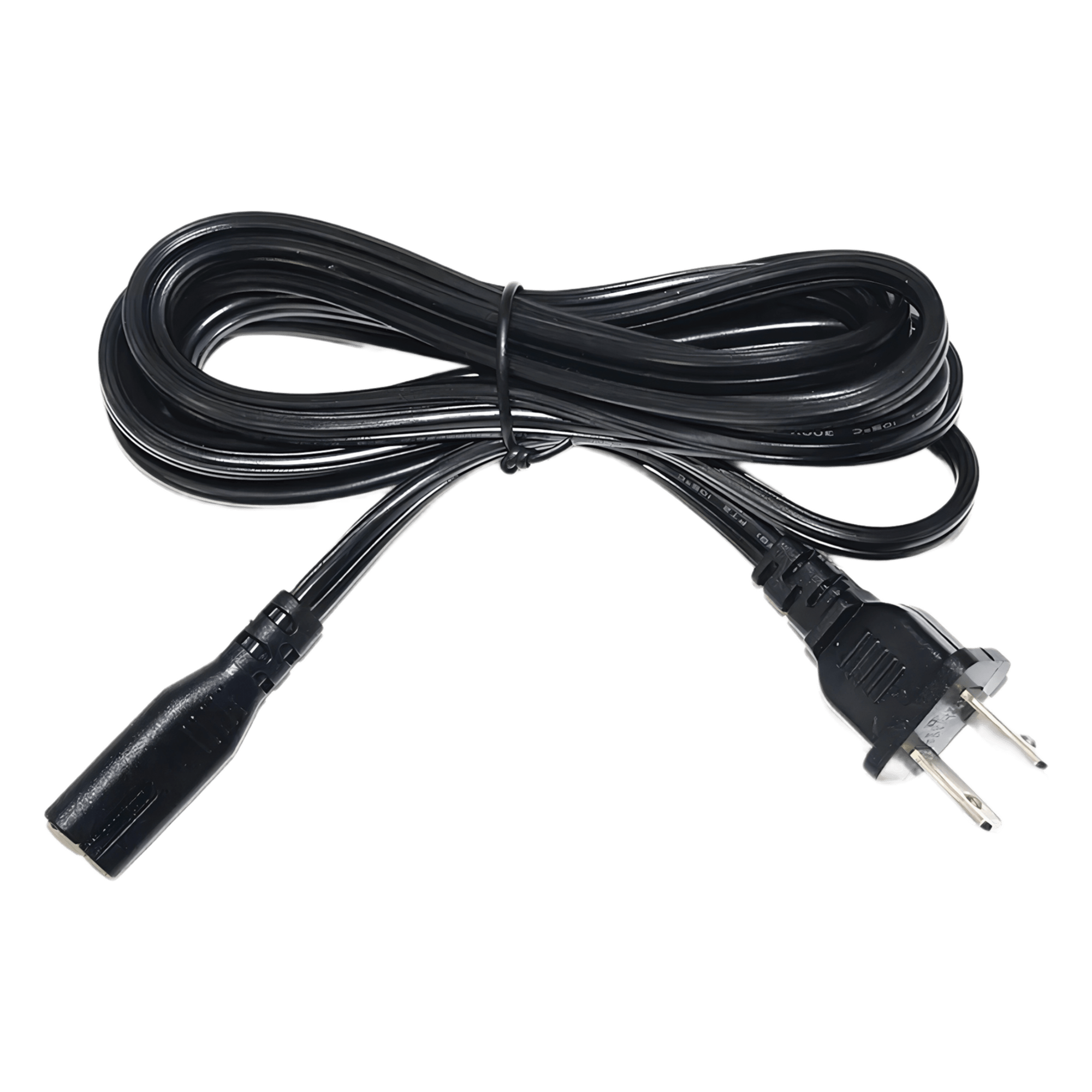 Cable de Alimentación Eléctrica para 120-240 Vca / 1.8 Metros (5.91 Pies) / 2 Líneas — EPCOM POWERLINE · SKU ACCORD2-1.8M