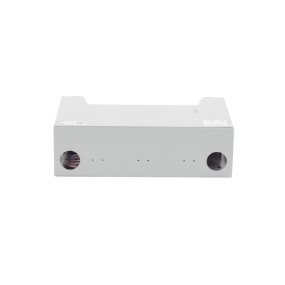 Distribuidor de Fibra Óptica para 144 Empalmes, con 144 Acopladores SC/APC y 144 Pigtails, 19, 5 UR