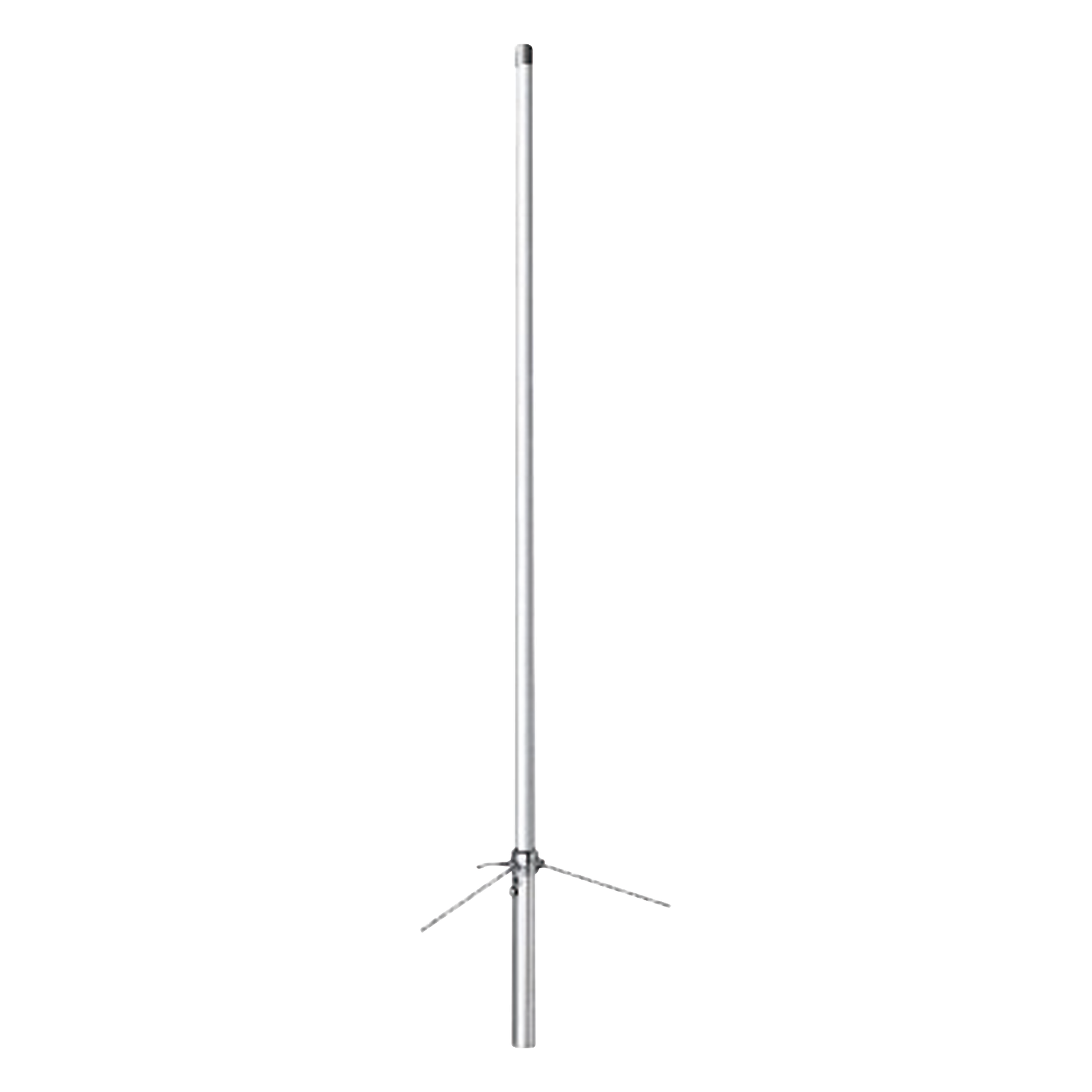 Antena para base/repetidor de fibra de vidrio para VHF de 1 sección a 5/8 de onda — TRAM BROWNING · SKU 1487