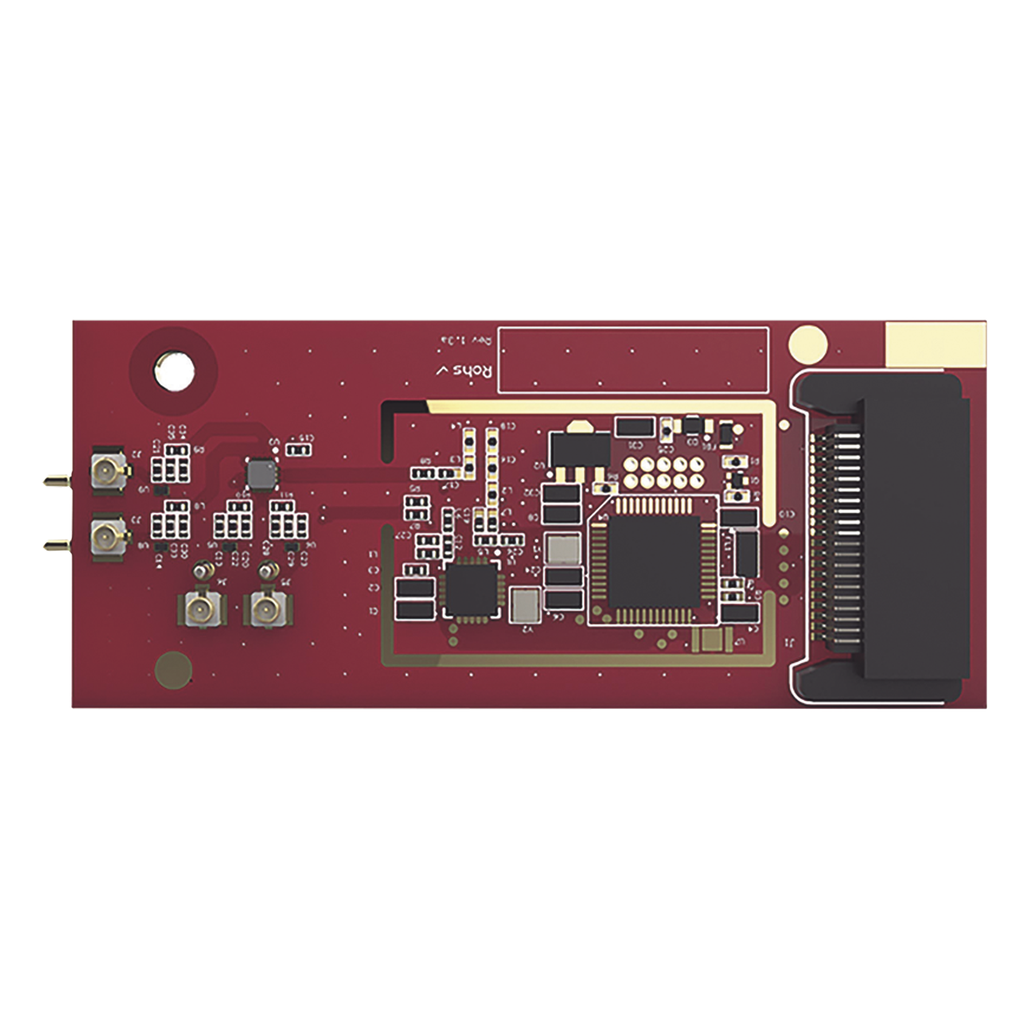 Módulo de expansión inalámbrico multiprotocolo para paneles ProSeries, compatible con sensores 5800, 2GIG, DSC, ITI y Bosch — HONEYWELL HOME RESIDEO · SKU PROTAKEOVR1