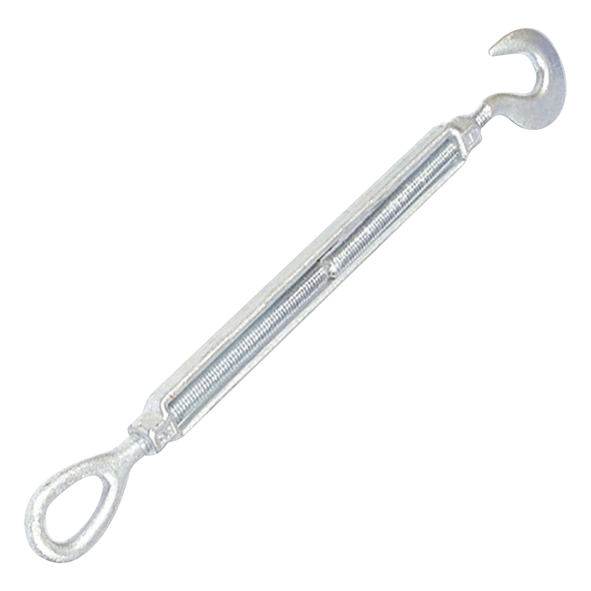Tensor de Acero forjado 5/8" x 9" Tipo Ojo-Gancho (TEN49) — SURTEK · SKU TEN-5/8X9OGS