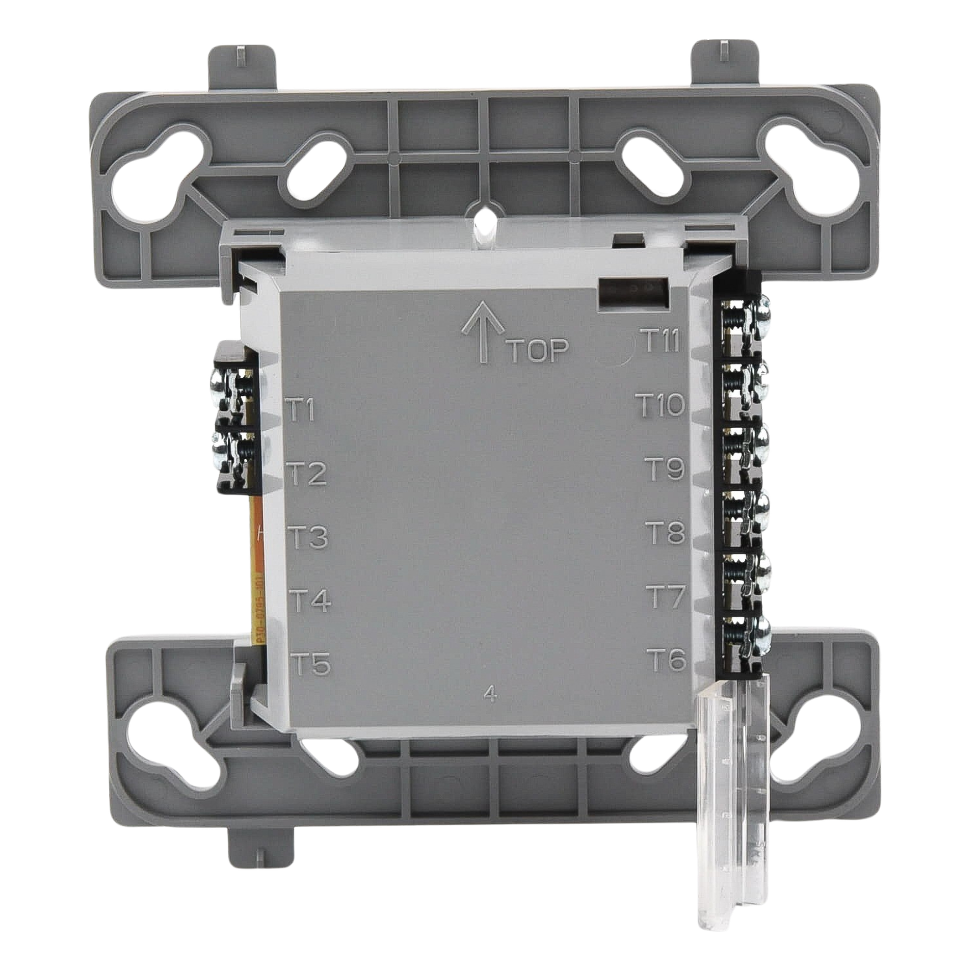 Módulo de Control Direccionable / Teléfono de Bomberos / 2 Circuitos Estilo Y/Z / FlashScan / Alimentación SLC 2 Hilos