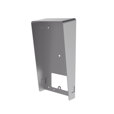 Carcasa protectora para frentes de calle  DS-KV8X13WME1(B) / DS-KV8X13WME1(C) / Frente de calle queda instalado en superficie — HIKVISION · SKU DS-KABV8113-RS