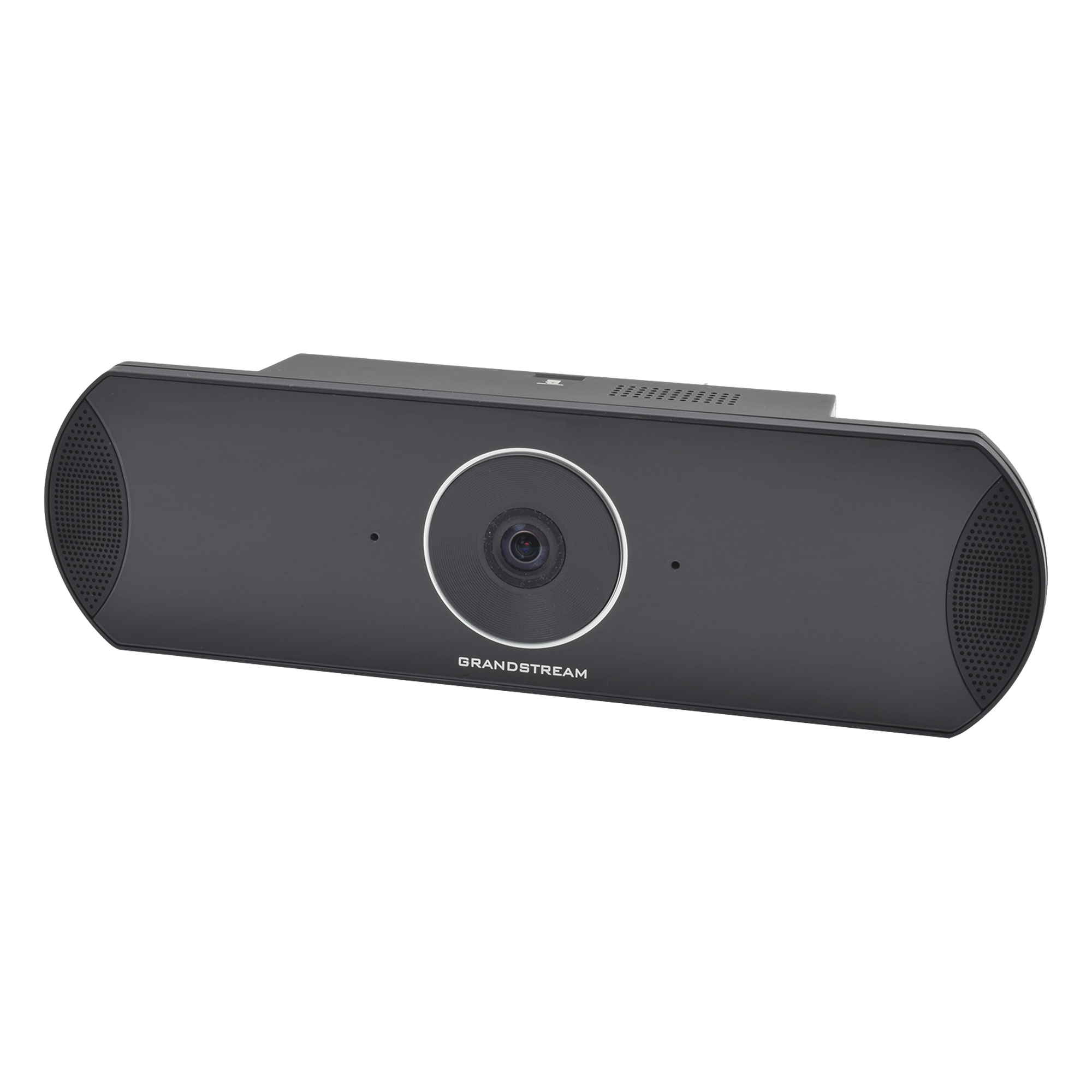 Sistema de Video Conferencia 4k para Plataforma IPVideotalk ePTZ, 2 Salidas de video HDMI, audio incorporado y Control Remoto — GRANDSTREAM · SKU GVC-3210