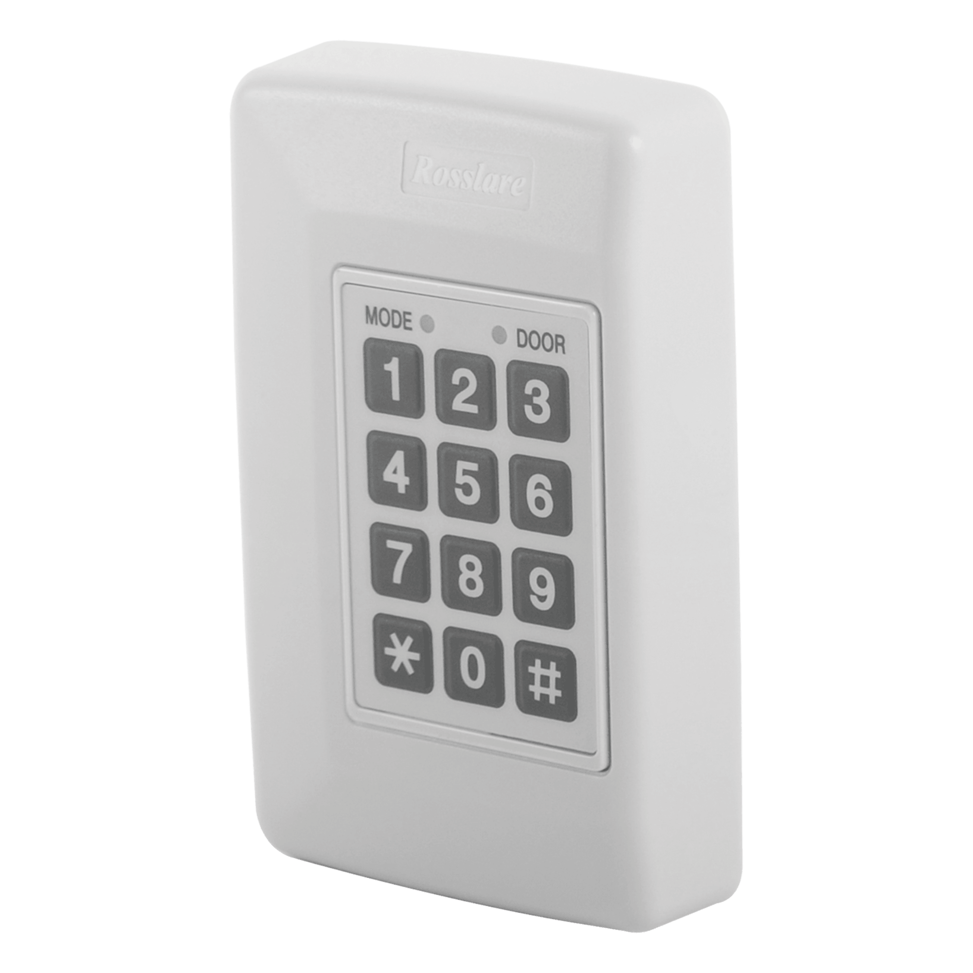 Controlador de una Puerta con Capacidad de Crecimiento Hasta Ocho Puertas. — ROSSLARE SECURITY PRODUCTS · SKU AC-115