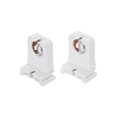 Portalampara base G13 bipin 600V (2 piezas) — SURTEK · SKU SYS-136674
