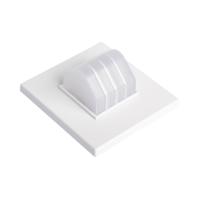 Luz de Aviso para Hospital, Cuatri color para Indicar Presencias o Alarmas en Habitación / BUS RS485 / Compatible con NX0019/B, NX1021 y NX0015