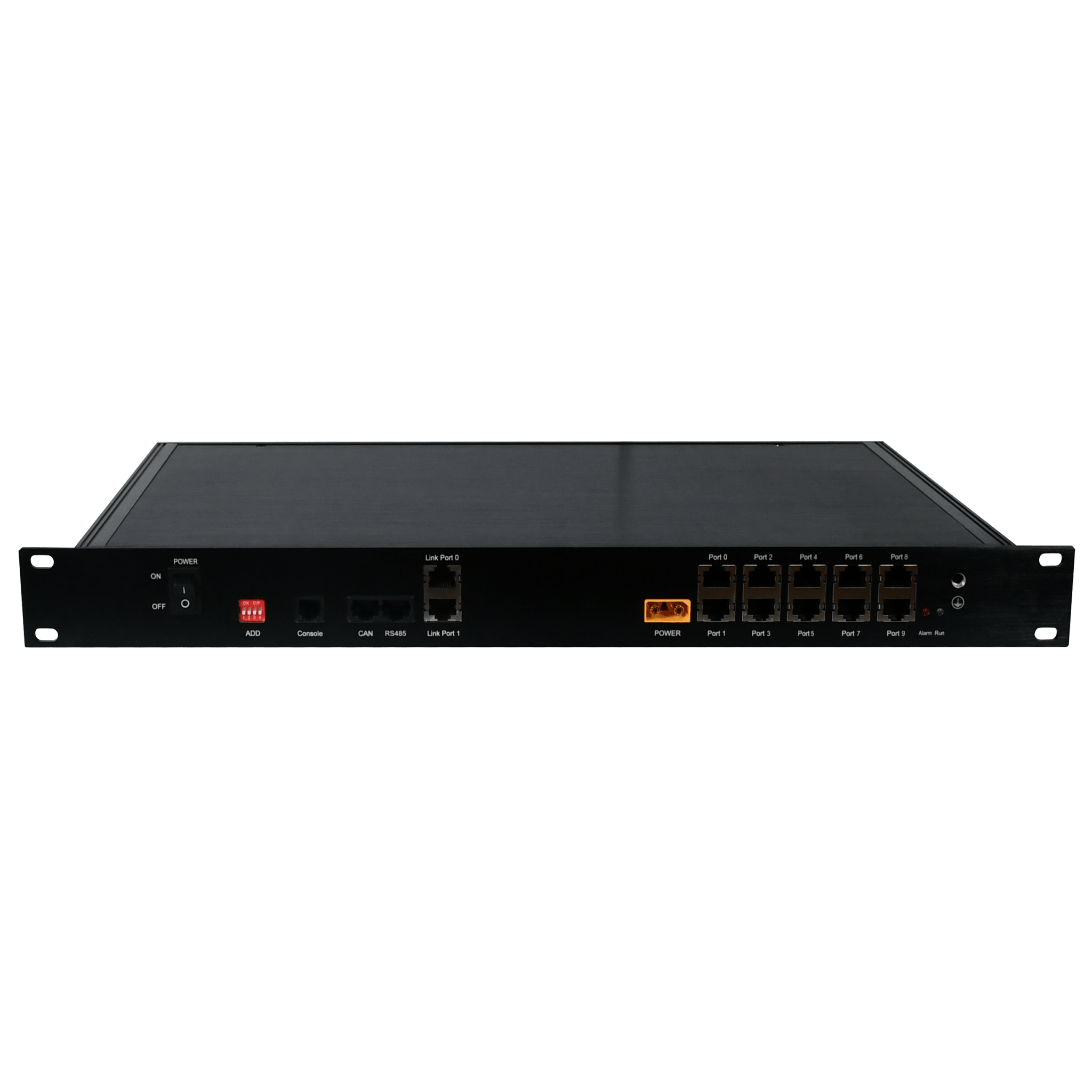 HUB de Administración para Baterías E-BOX10048R