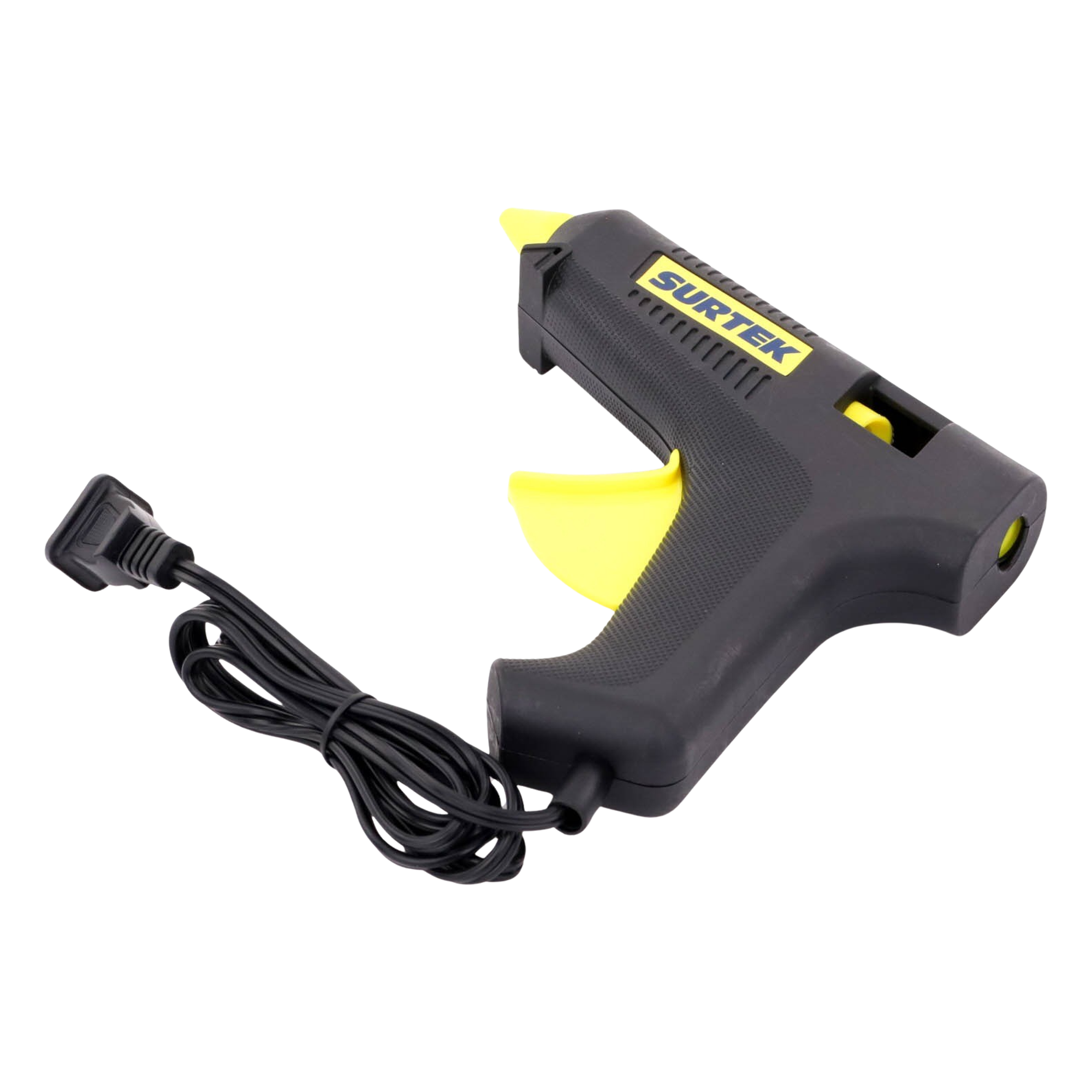 Pistola para barras de silicón de 1/2" 80W