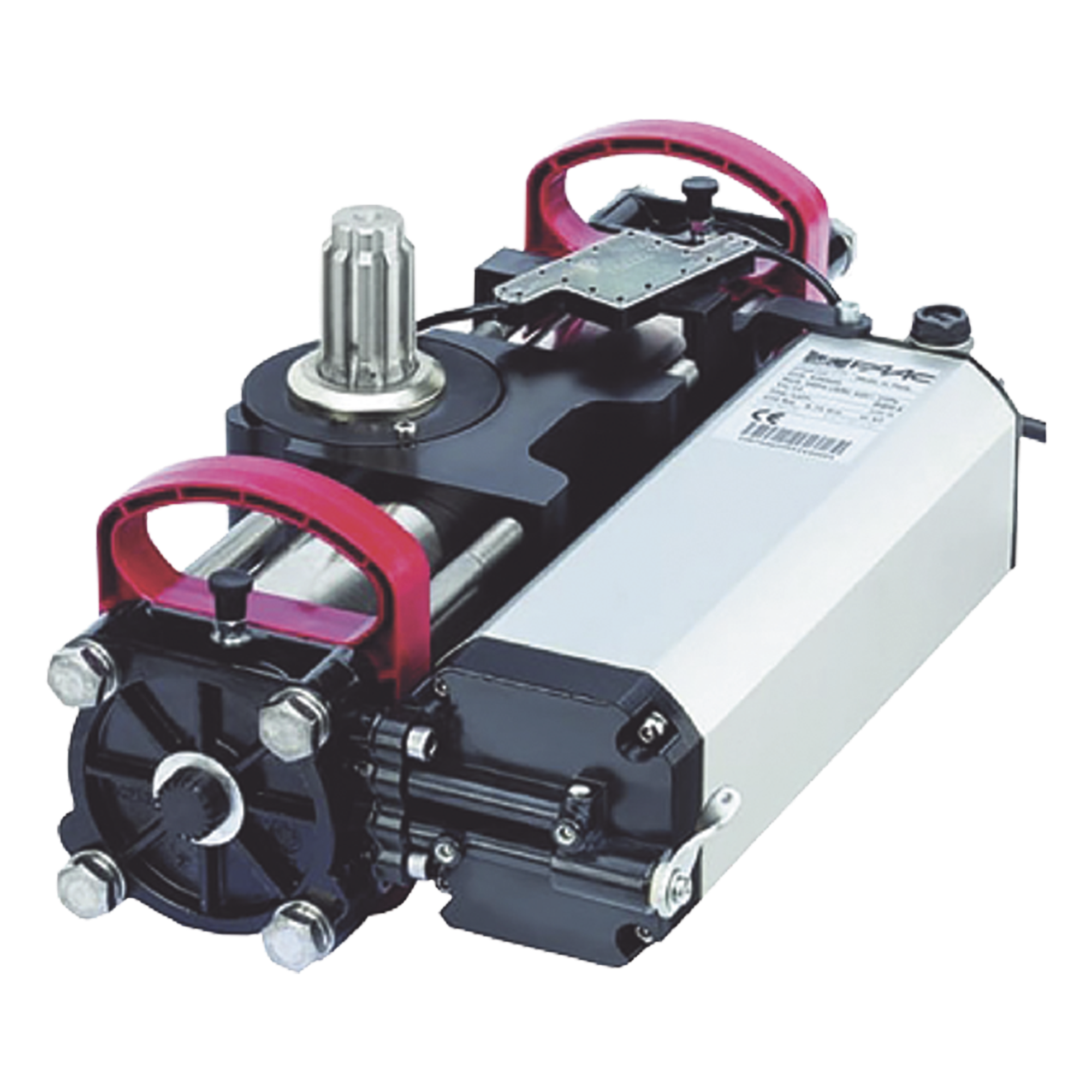 Operador Subterraneo Hidráulico S800 115V Para Puertas Abatibles de Hasta 2 Metros — FAAC · SKU 108804