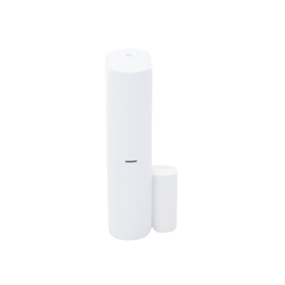 (AX PRO) Contacto Magnético Inalámbrico + 2 ZONAS PARA AGREGAR SENSORES CABLEADOS / 3 en 1 / Soporta 2 Zonas Cableadas