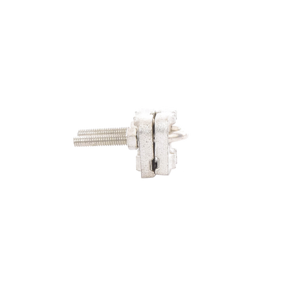 Conector Antivandalico de Varilla 5/8" a Cable Calibre 4 (Cuatro) a 3/0 (Triple Cero). 