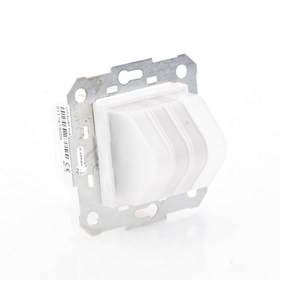 Luz de Aviso para Hospital, Cuatri color para Indicar Presencias o Alarmas en Habitación / BUS RS485 / Compatible con NX0019/B, NX1021 y NX0015