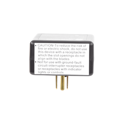 Protector Sobretensión 120 VAC / SASD / Clavija 5-15R / 5 kA / Plug-in / UL 1449