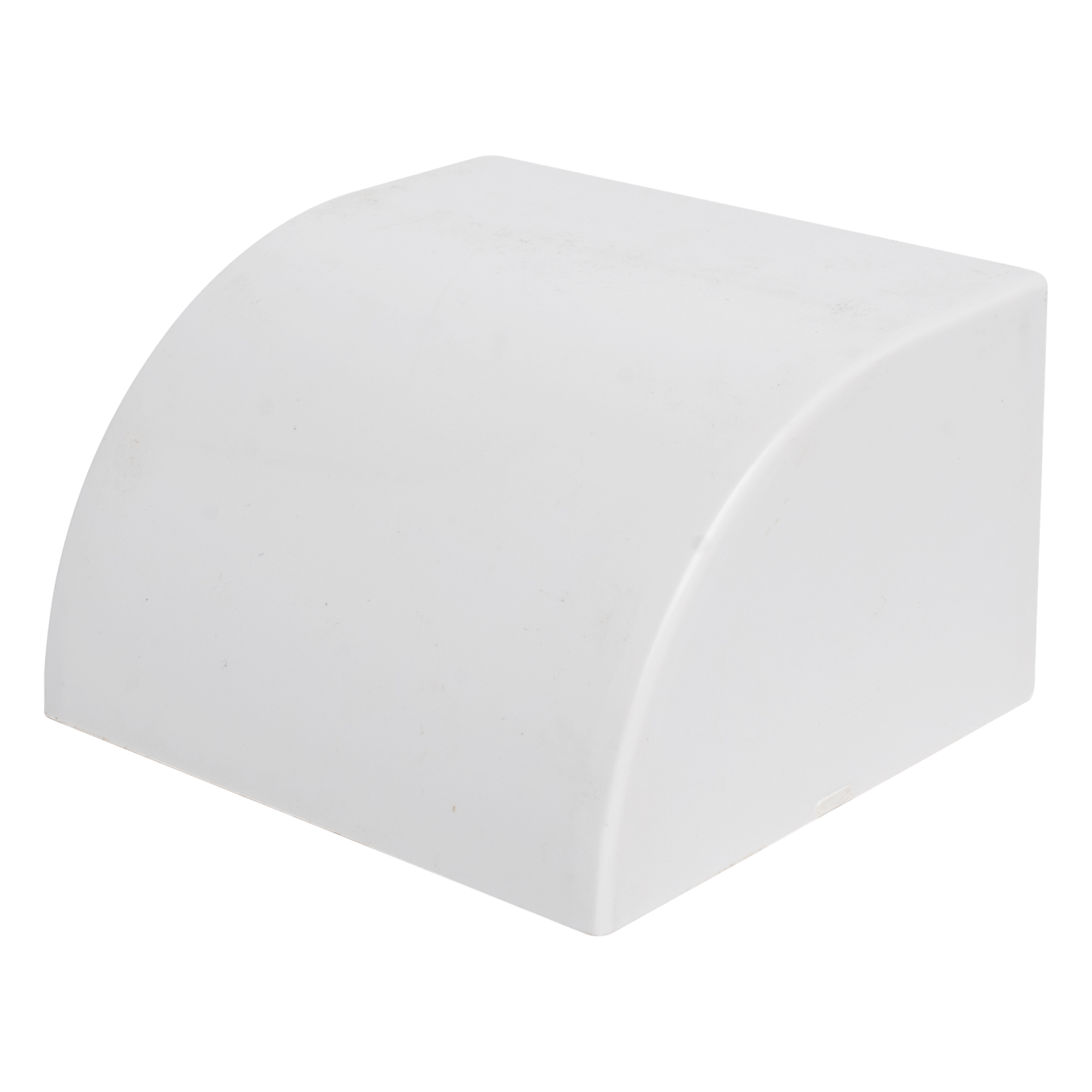 Tapa Final en Color Blanco de PVC Auto Extinguible, Para Canaleta TMK-4577 (5560-02001) — THORSMAN · SKU TMK-4577-F