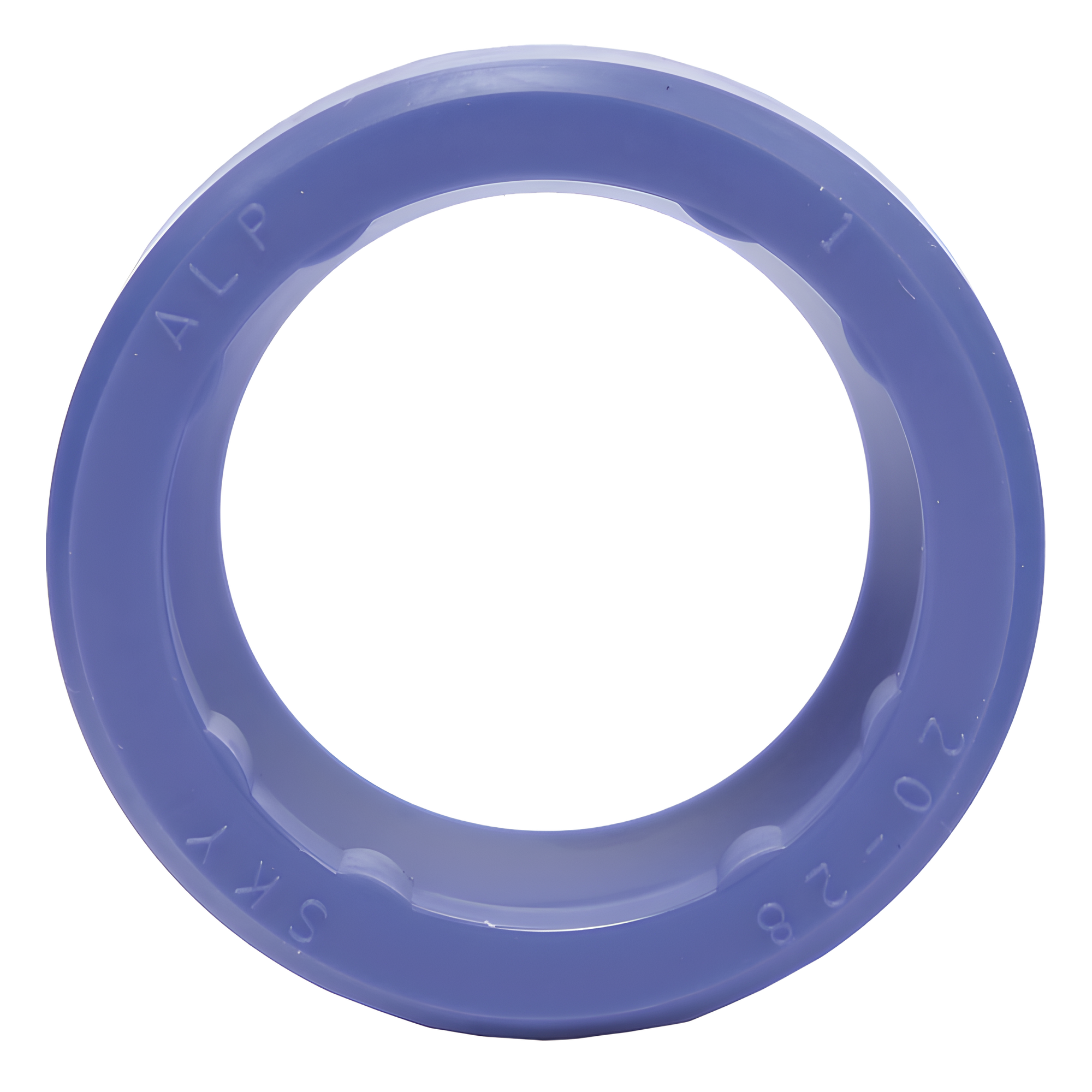 ANILLO RASPADOR DE ACEITE PARA BARRERA FAAC 620 · SKU 7095015