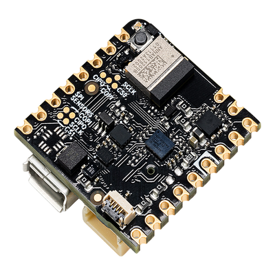 Placa Desarrollo Nicla Voice / Procesador Neural Syntiant NDP120 / Bluetooth 5.0 BLE / IMU 9 Ejes / Micrófono MEMS 105dB / Reconocimiento Voz Always-On / Machine Learning Edge — ARDUINO LLC · SKU ABX-00061