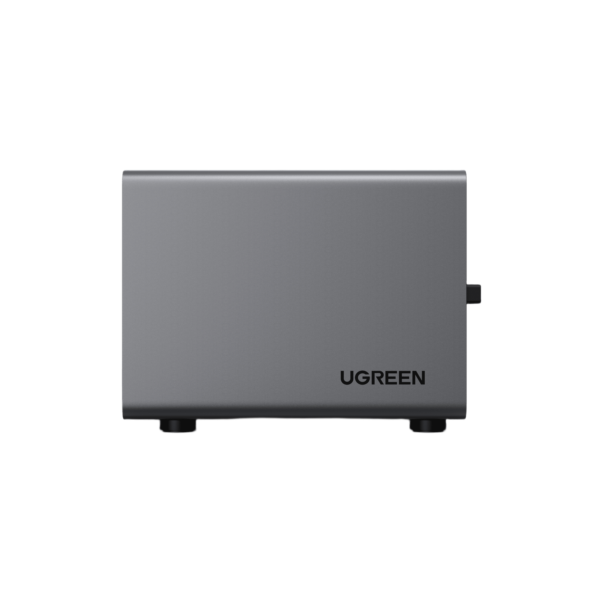 NAS UGREEN NASync DXP8800 Plus / Intel Core i5-1235U 10 Núcleos / 8 Bahías SATA + 2 M.2 NVMe / 2 Puertos 10GbE / Thunderbolt 4 / HDMI 8K / DDR5 Expandible 64GB / PCIe 4.0 x4