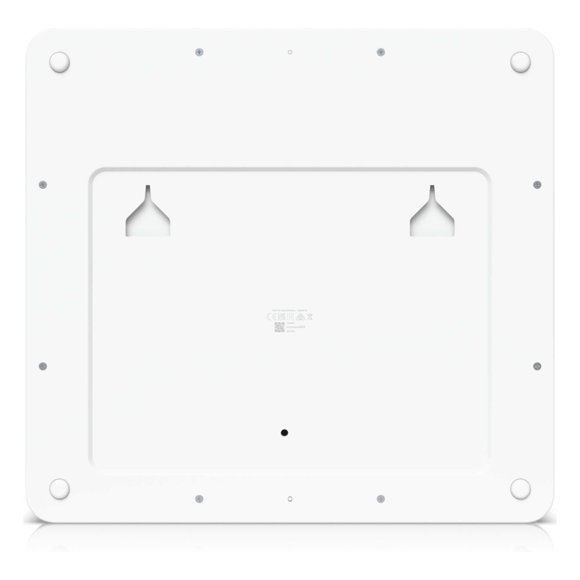 Concentrador de Acceso Empresarial / Control de 8 Puertas / 8 Puertos PoE / Respaldo de Batería 32-48 VCC / Carcasa de Acero y Policarbonato