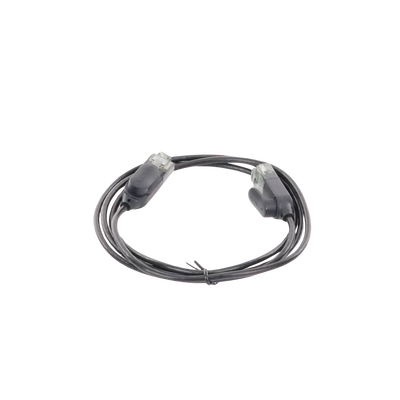 Cable Ethernet Cat6A UTP Ultra Delgado 1 Metro (3.28 Pies)