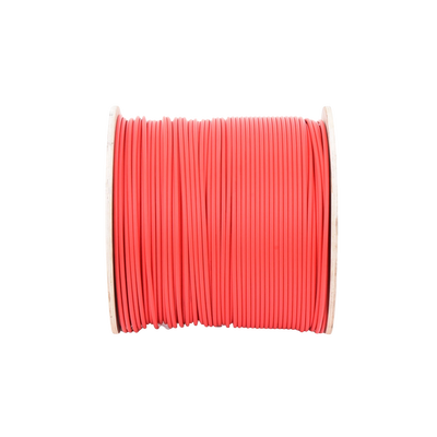 Carrete de 500 Metros / Cable Fotovoltaico Rojo / Material COBRE / 6mm² (10AWG) / 2000 Vcc