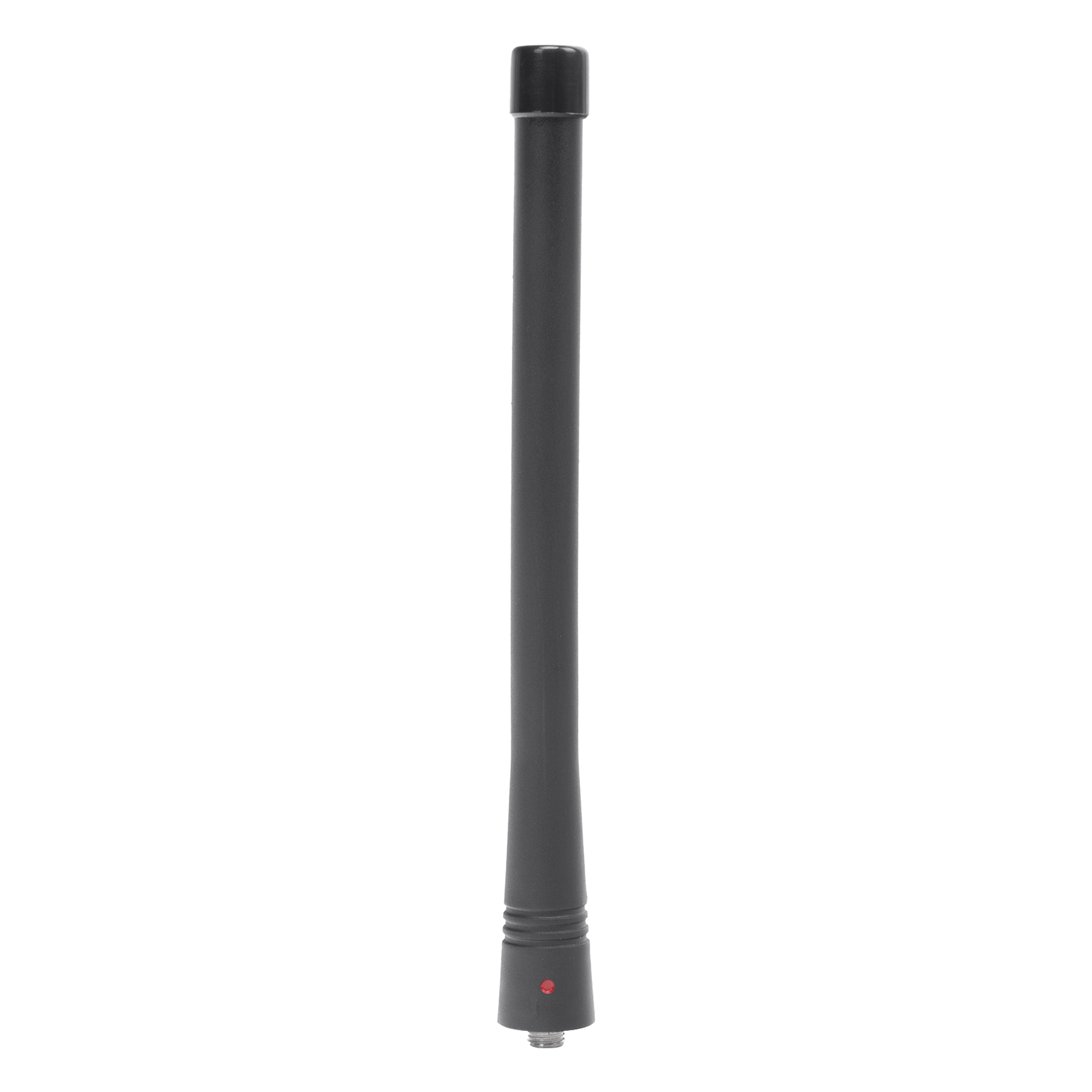 Antena Helicoidal VHF / 136-174 MHz / 18 dBi / 50 W / SMA Hembra / 153 mm / Omnidireccional — TXPRO · SKU TXKRA26