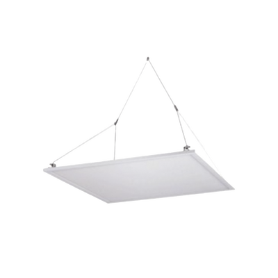Panel LED / Luz Blanca 6 500 K / Empotrado o Suspendido / 59.5 x 59.5 cm / 40 W / 127 Vca~60Hz / Vida Útil de 50,000 horas / Ángulo de Luz de 140°