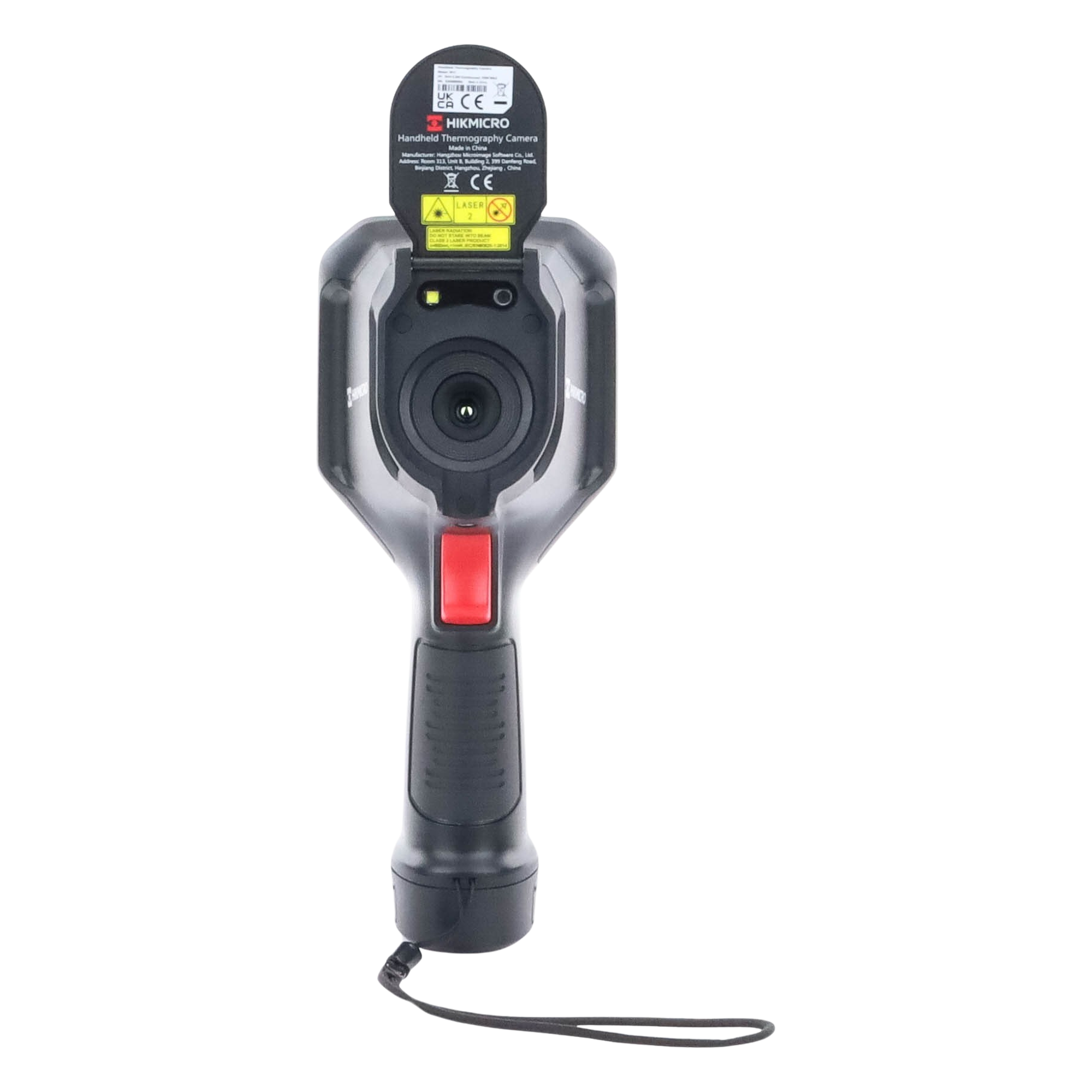 M11 - Cámara Termográfica Portátil Profesional / Resolución Térmica 192 x 144 y Visual 8MP / Pantalla Táctil LCD 3.5" / Rango de -20°C a 550°C / Precisión ±2°C o ±2% / Wi-Fi y