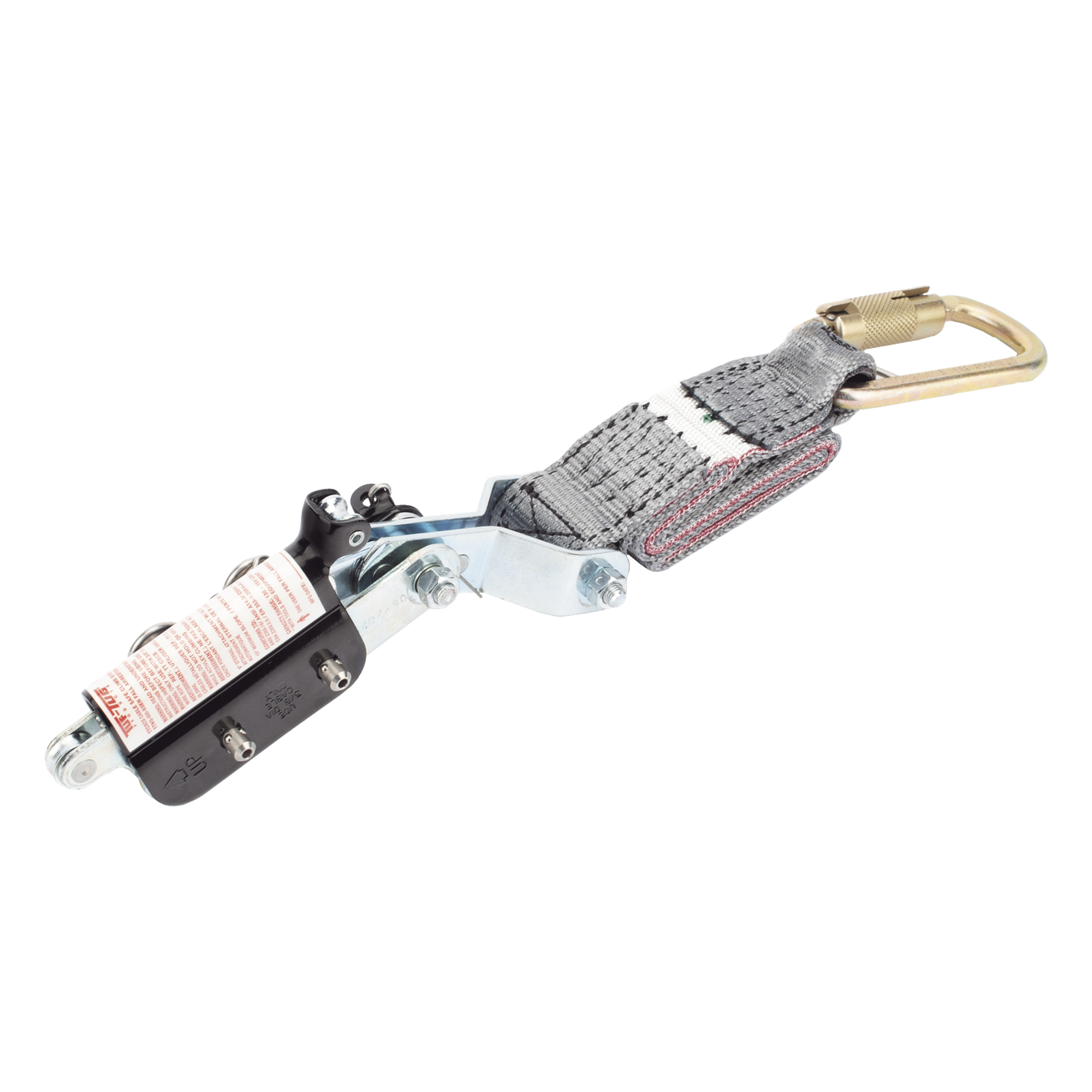 Carro de Seguridad para Línea de Vida de 3/8". — Trylon · SKU TRY-ACC-SLIDER2