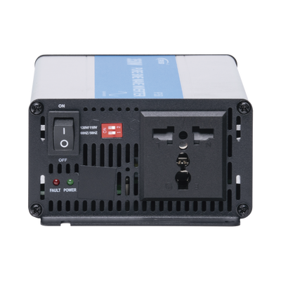 Inversor Ipower 280 W, Ent: 12V, Salida: 120 Vca